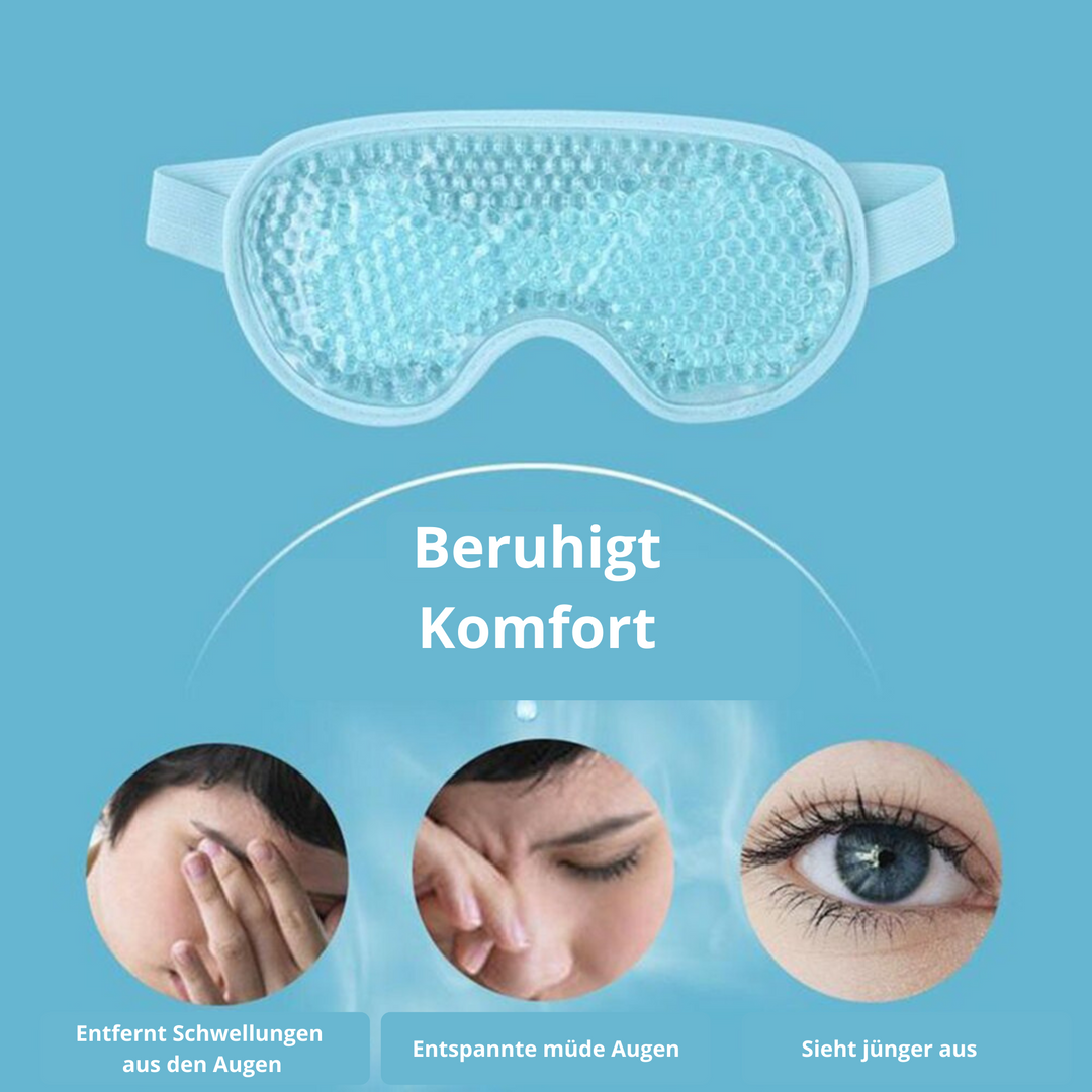 Eye Masker™️ I Kühlende Gel-Augenmaske