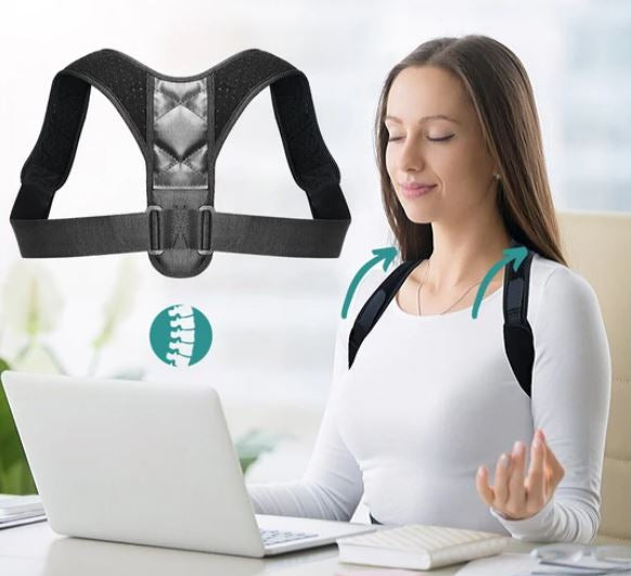 Corrector Pro™ - Geradehalter zur Haltungskorrektur