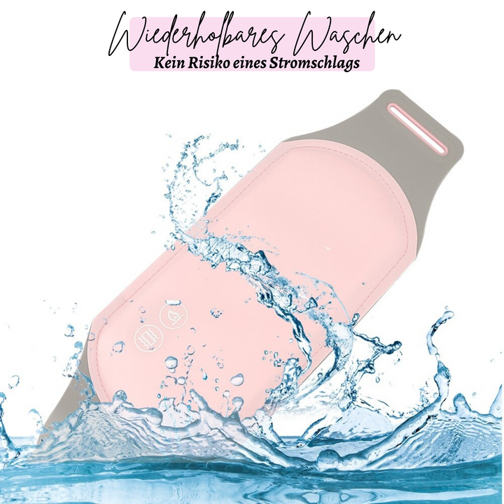 Cramps Relief™️ I Waschbares Menstruations-Heizkissen