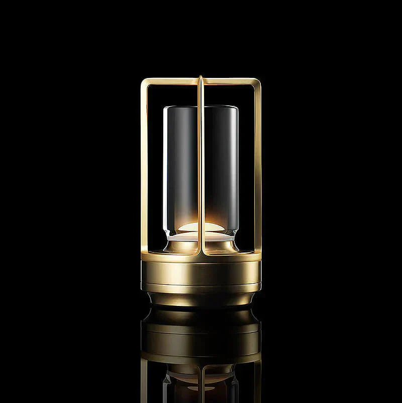 Cristal™️ Laterne Tischlampe