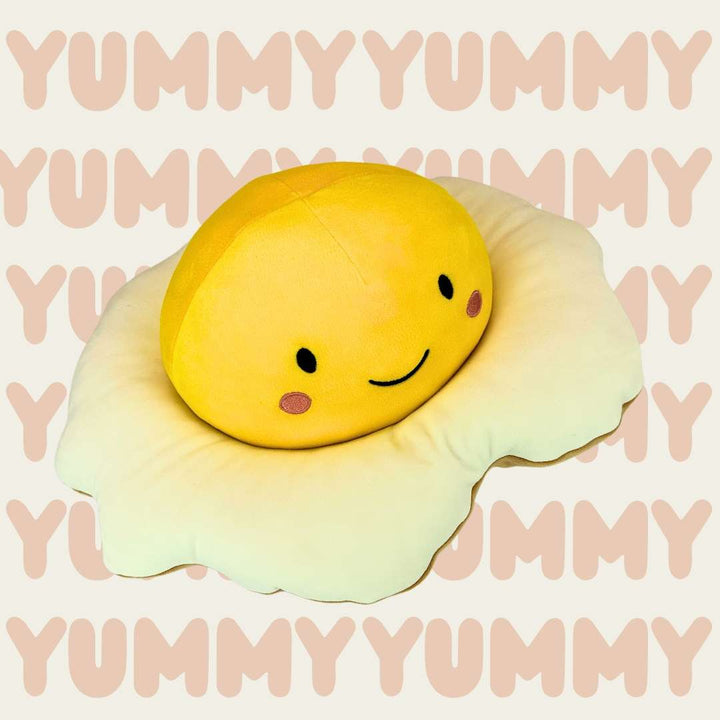 Sunny - Plüsch-Ei Squishy Kawaii Kuscheltiere