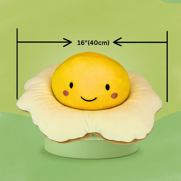 Sunny - Plüsch-Ei Squishy Kawaii Kuscheltiere