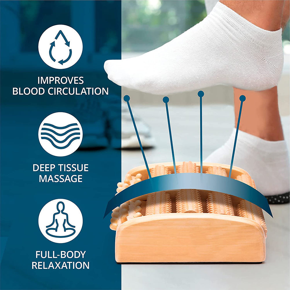 FootFixer | Fußmassage Roller