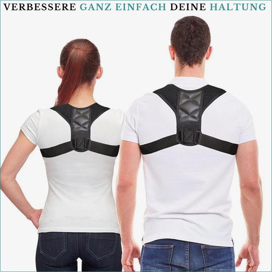 Corrector Pro™ - Geradehalter zur Haltungskorrektur