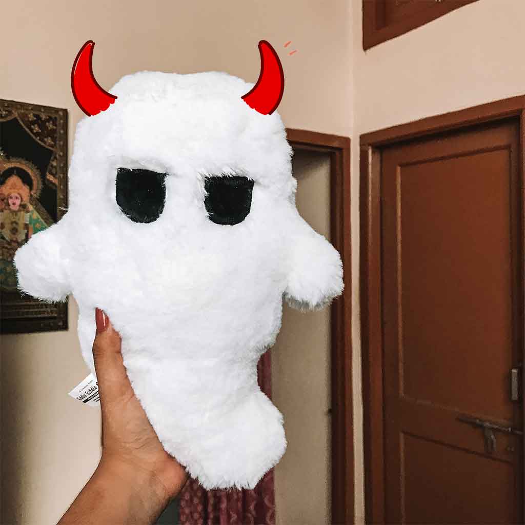 Casper - Der Geisterfreund Squishy Kawaii Kuscheltiere