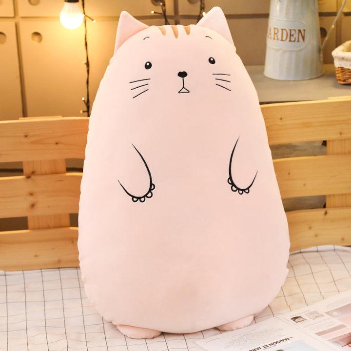 Großer Kuscheltierfreund - Flauschiges Tier Squishy Kawaii Kuscheltiere