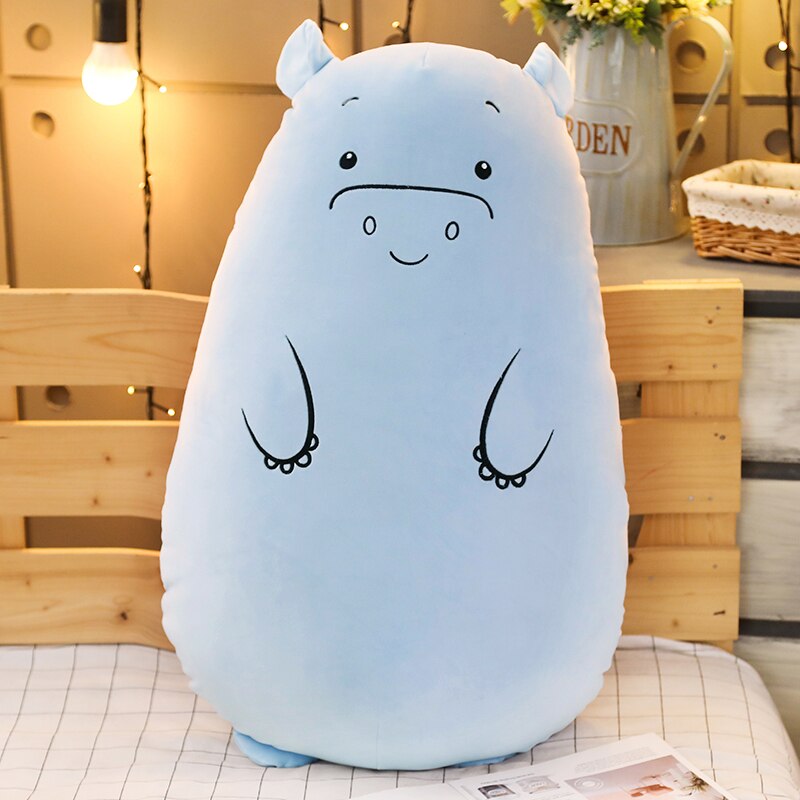 Großer Kuscheltierfreund - Flauschiges Tier Squishy Kawaii Kuscheltiere