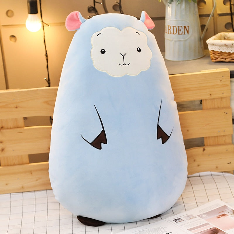 Großer Kuscheltierfreund - Flauschiges Tier Squishy Kawaii Kuscheltiere