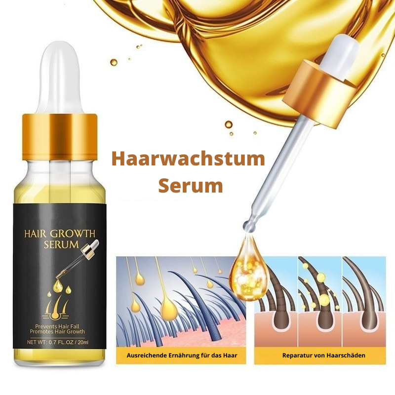 HairFul™ - Haarwachstum Serum