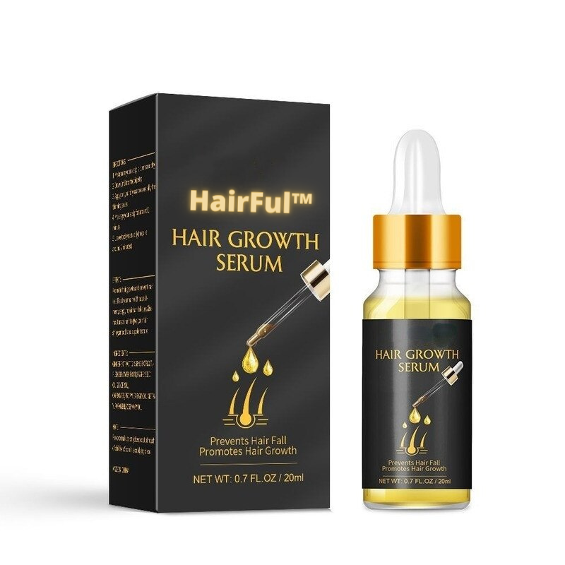 HairFul™ - Haarwachstum Serum