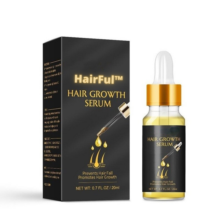 HairFul™ - Haarwachstum Serum