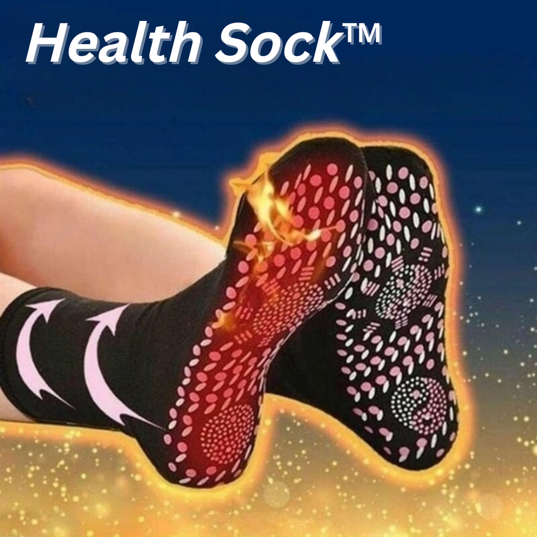 Health Sock™️ I Selbstheizende Socken (1+1 GRATIS)