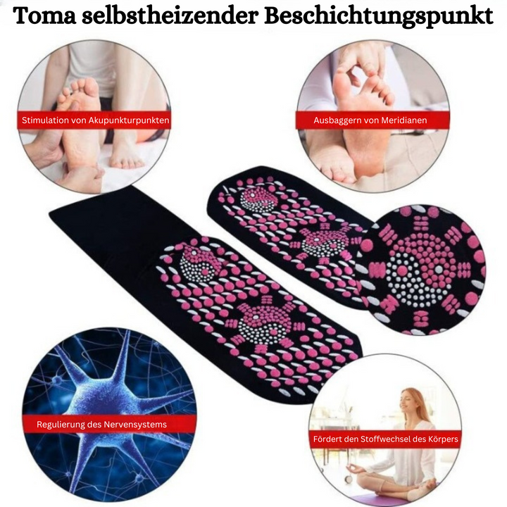 Health Sock™️ I Selbstheizende Socken (1+1 GRATIS)