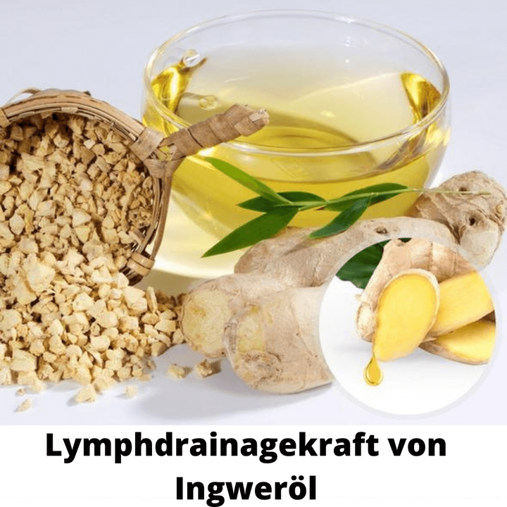 Lymph Care™️ I Lymphdrainage Ingweröl