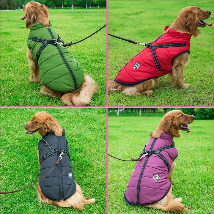 DoggyKönig™ 3 in 1 Jacket