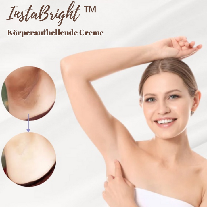 InstaBright™ EELHOE Körperaufhellende Creme (1+1 GRATIS)