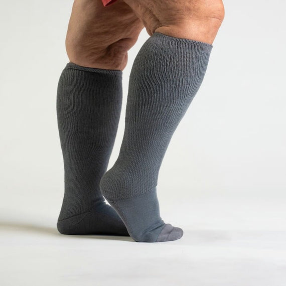 DiabetesCare - Diabetiker-Socken Fördert eine gesunde Durchblutung | 1+1 GRATIS