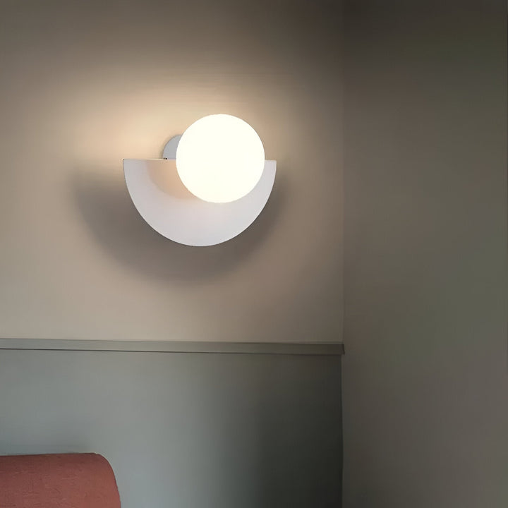 LumiSphere Licht - Kugelleuchten - Moderne Wandleuchten - Steckbare Wandleuchten - Wandleuchte Sconces