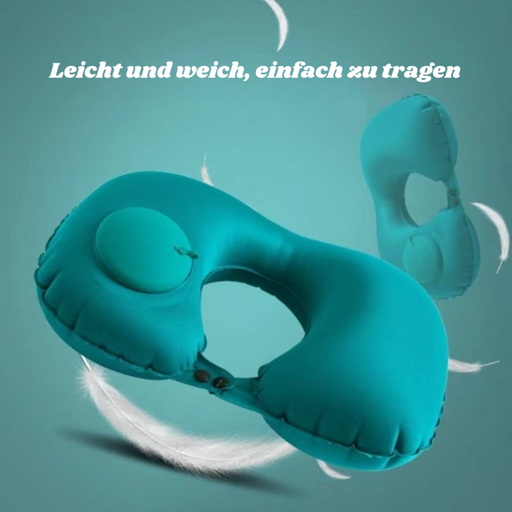 AirPillow™ Aufblasbares Nackenkissen (1+1 GRATIS)