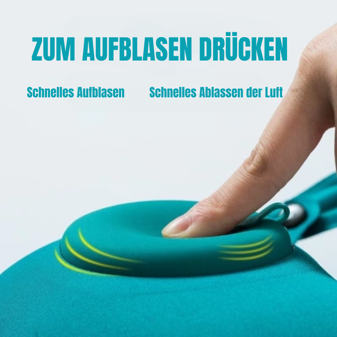 AirPillow™ Aufblasbares Nackenkissen (1+1 GRATIS)