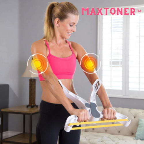 MaxToner™ - Fitnessgeräte für Arme und Oberkörper