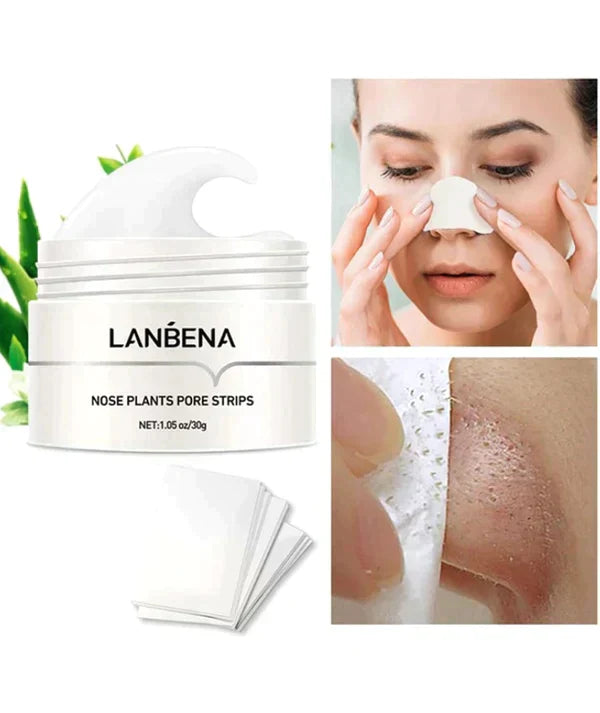 LANBENA™ Nasenpflanze Porenstrips | 1+1 GRATIS