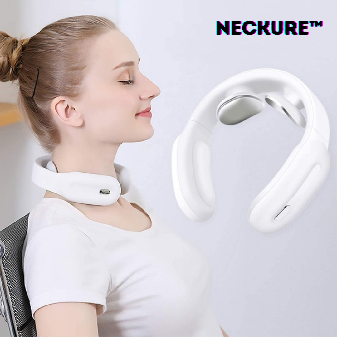 Neckure™️ I Nackenmassagegerät