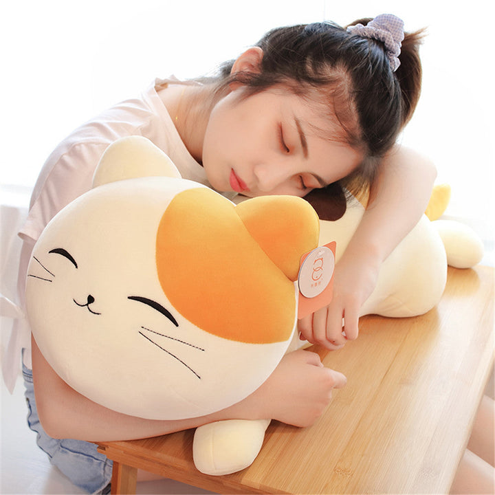 Kuscheliger Schmusekater Squishy Kawaii Kuscheltiere