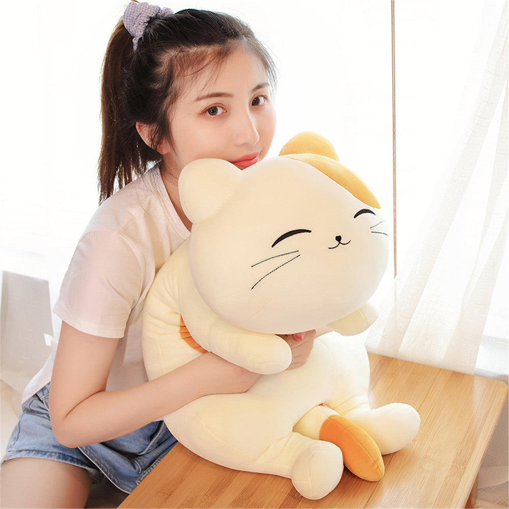 Kuscheliger Schmusekater Squishy Kawaii Kuscheltiere