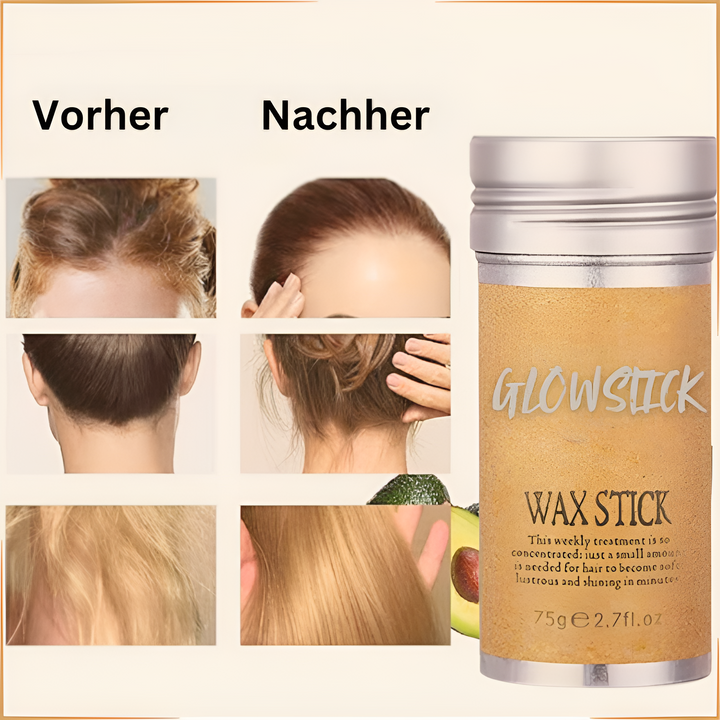 LumiHair - Strahlender Glanz und intensive Pflege für traumhaftes Haar | 50% RABATT