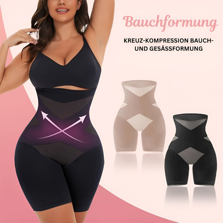 SlimShaper - Kompressionsleggings - Premium Shapewear | 1+1 GRATIS