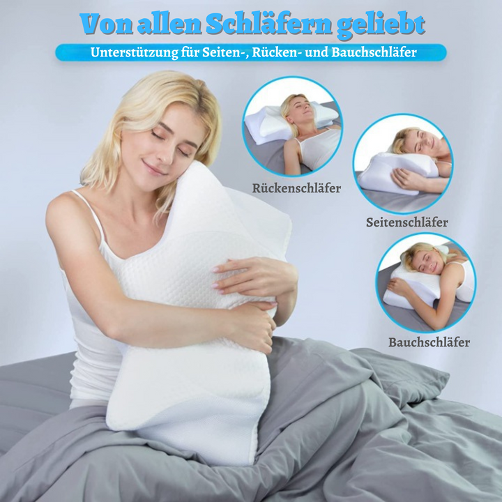 Ortho Pillow™️ I Orthopädisches Schlafkissen