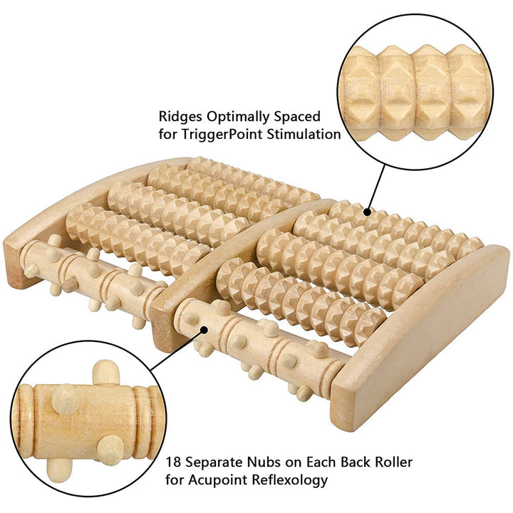 FootFixer | Fußmassage Roller