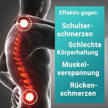 Corrector Pro™ - Geradehalter zur Haltungskorrektur