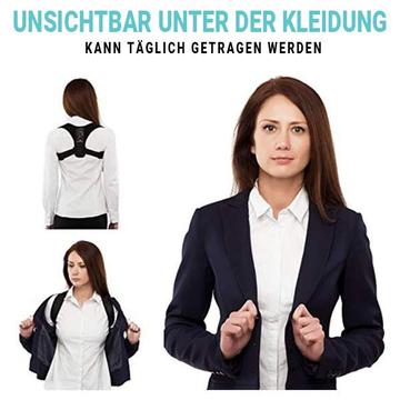 Corrector Pro™ - Geradehalter zur Haltungskorrektur