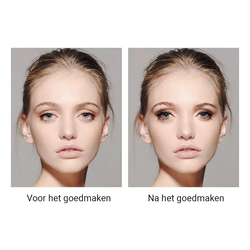 Lange, dichte Wimpern Duo Mascara