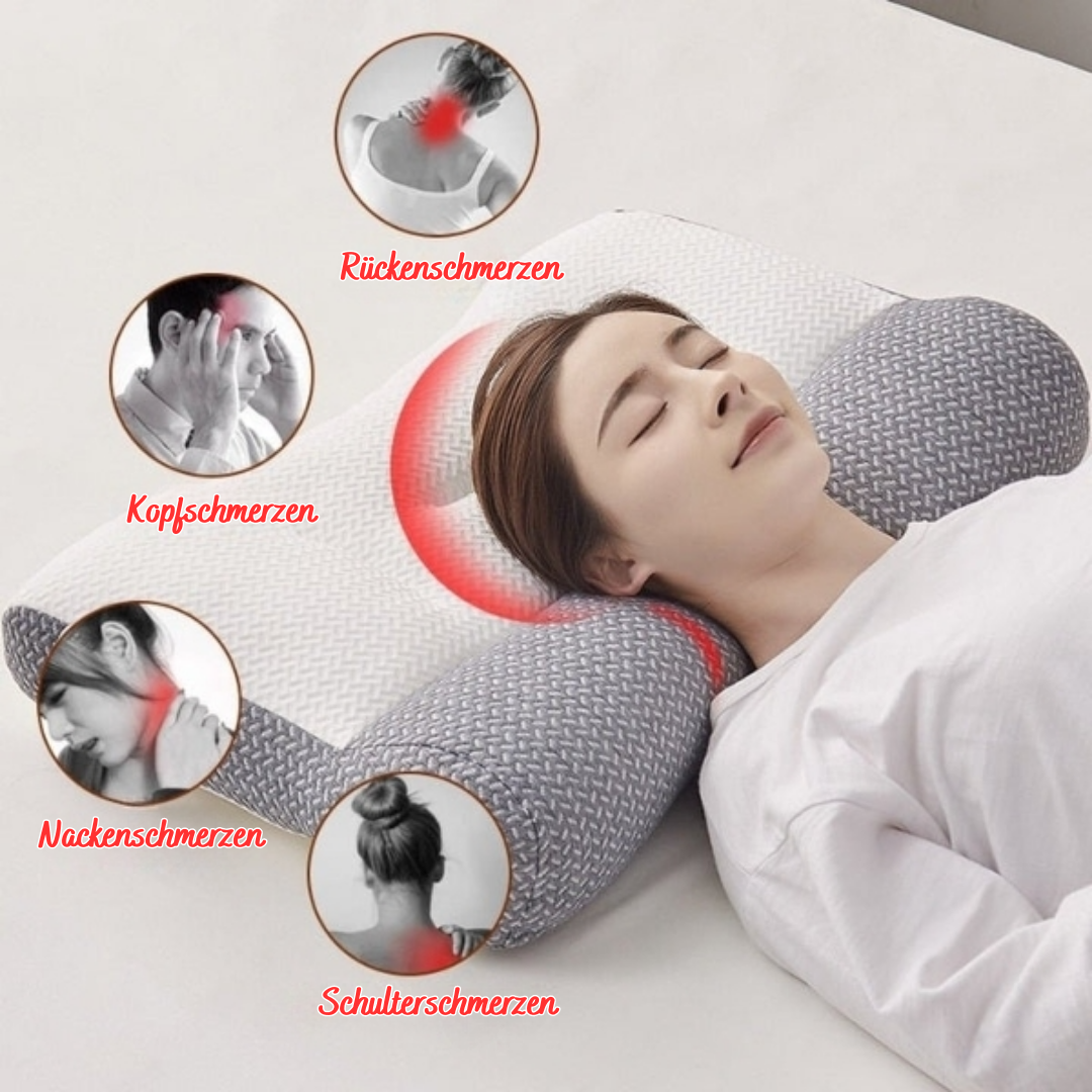 HarmonySleep™ Orthopädisches Kopfkissen