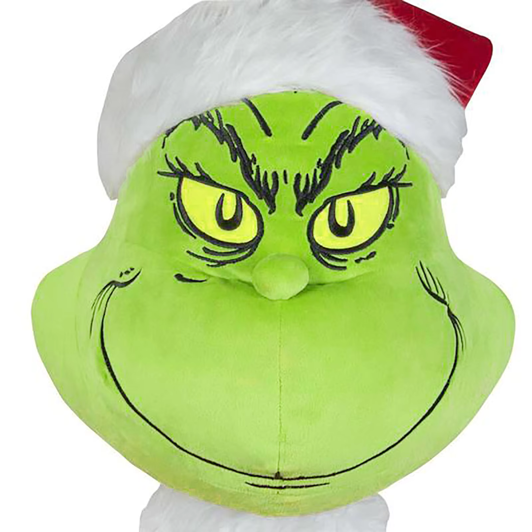 GreenGrim™ – Lebensechtes Weihnachtsornament