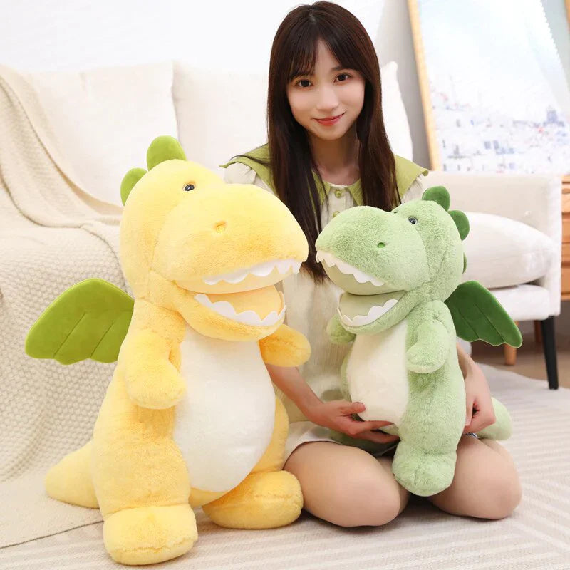 Flügel-Dino Kuschelfreund Squishy Kawaii Kuscheltiere