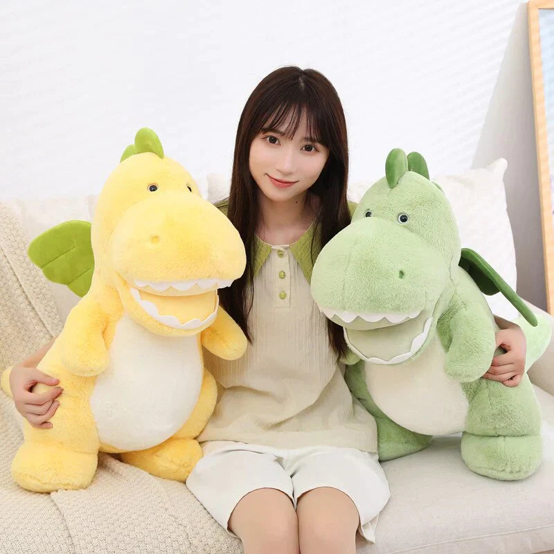 Flügel-Dino Kuschelfreund Squishy Kawaii Kuscheltiere