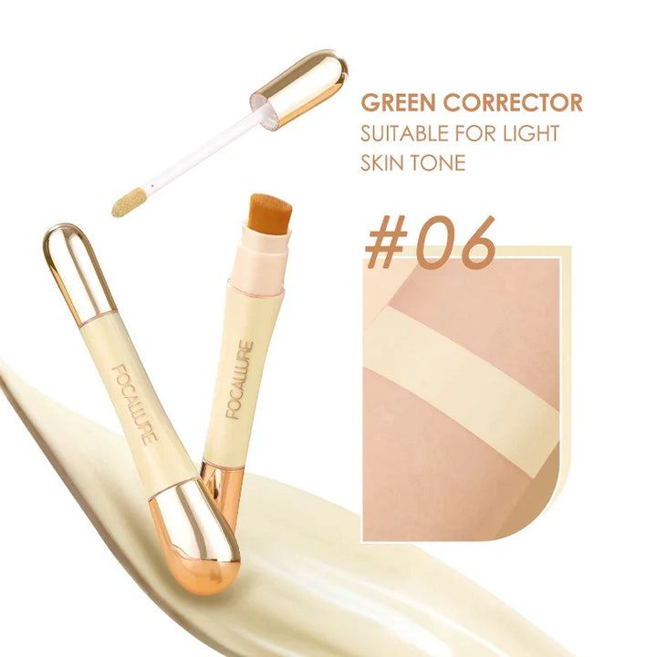 Passions™ 2 in 1 - Foundation + Anti-Falten-Concealer | 50% RABATT