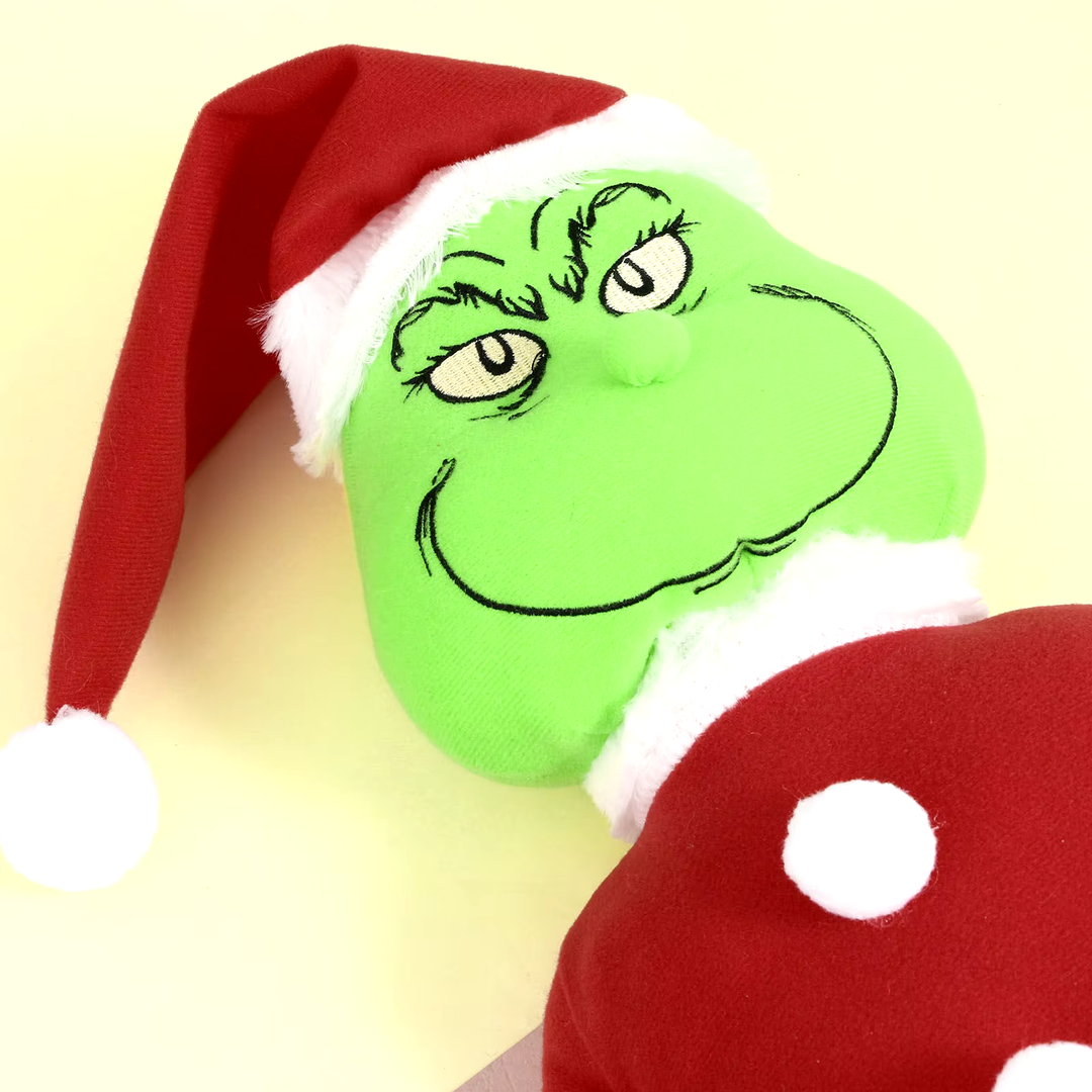 GreenGrim™ – Lebensechtes Weihnachtsornament