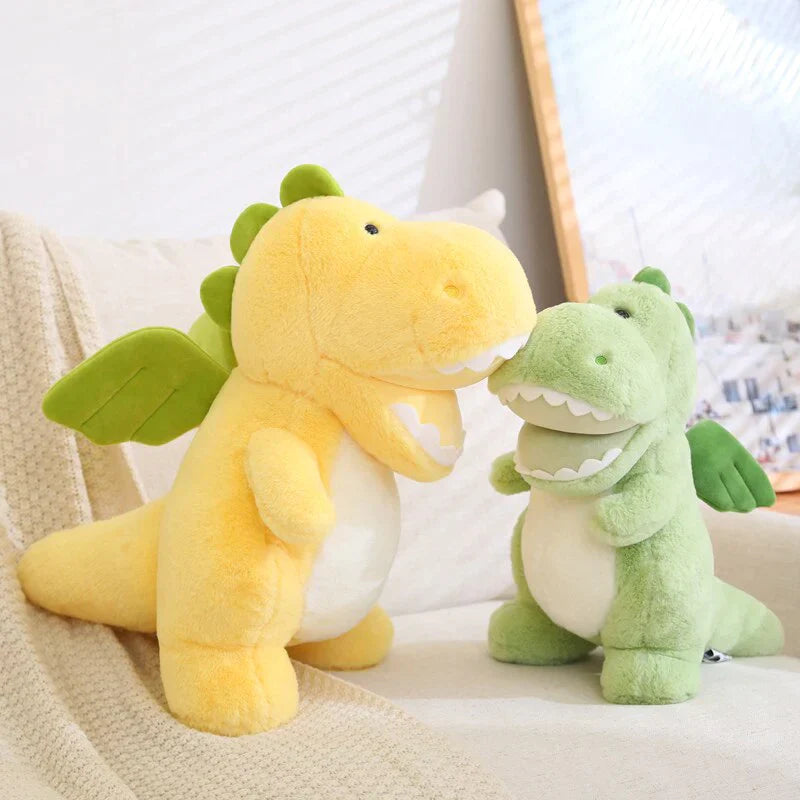 Flügel-Dino Kuschelfreund Squishy Kawaii Kuscheltiere