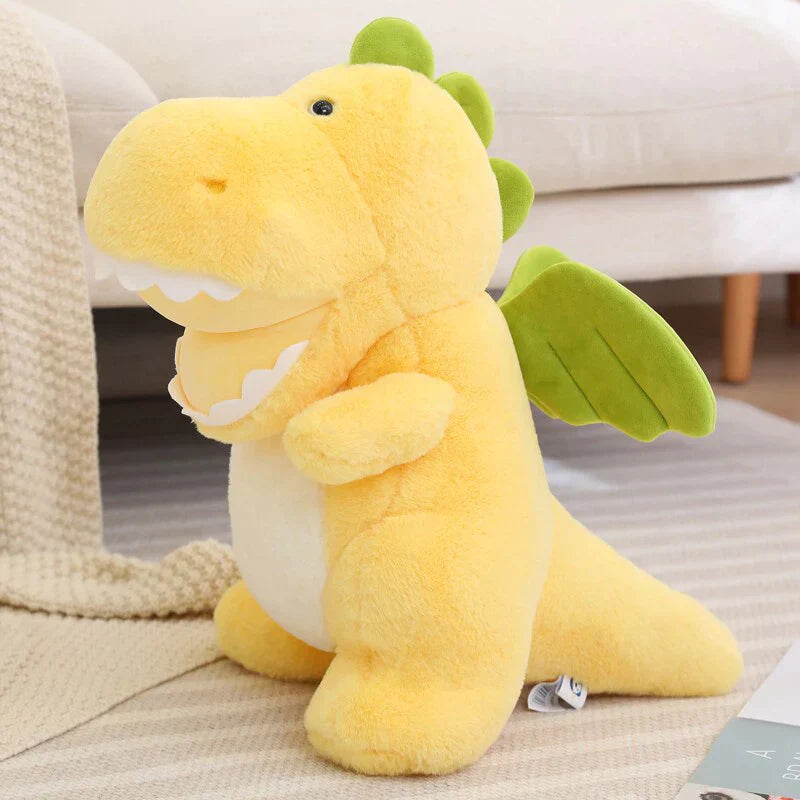 Flügel-Dino Kuschelfreund Squishy Kawaii Kuscheltiere