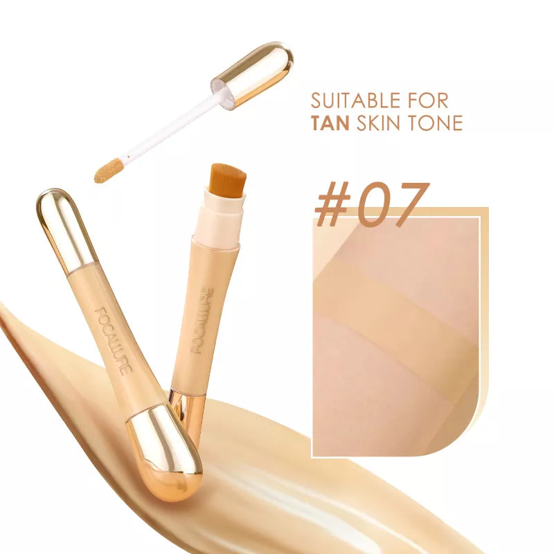 Passions™ 2 in 1 - Foundation + Anti-Falten-Concealer | 50% RABATT