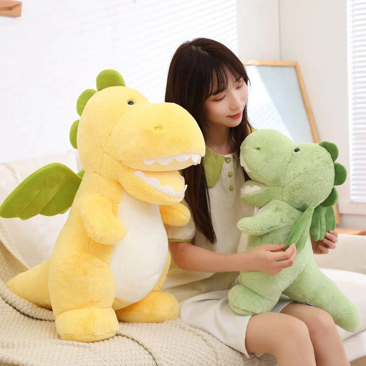 Flügel-Dino Kuschelfreund Squishy Kawaii Kuscheltiere