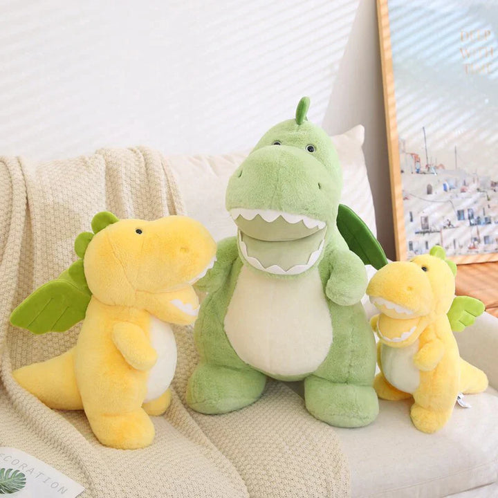 Flügel-Dino Kuschelfreund Squishy Kawaii Kuscheltiere