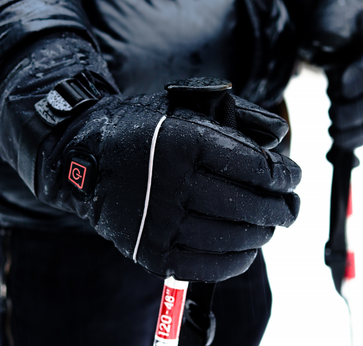 WinterGlove™ - Selbstheizende Handschuhe