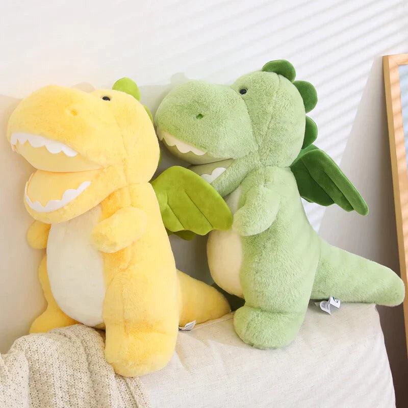 Flügel-Dino Kuschelfreund Squishy Kawaii Kuscheltiere