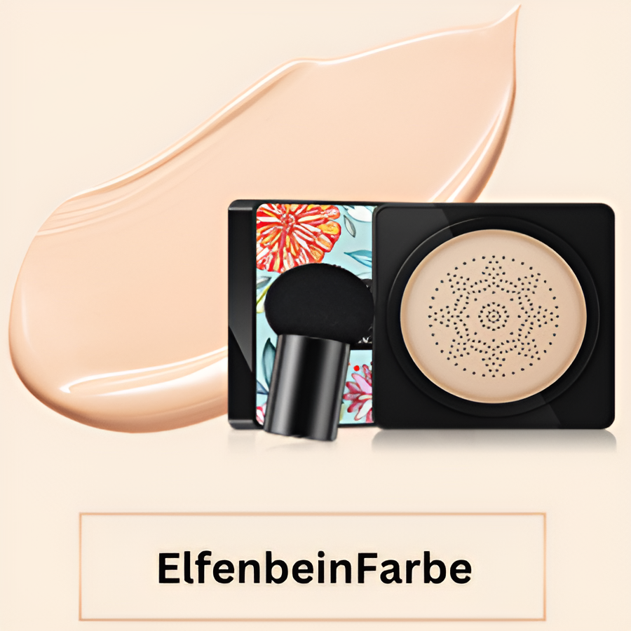 GlowBlend™ - Nie wieder klebriges und fettiges Make-up |  1+1 GRATIS